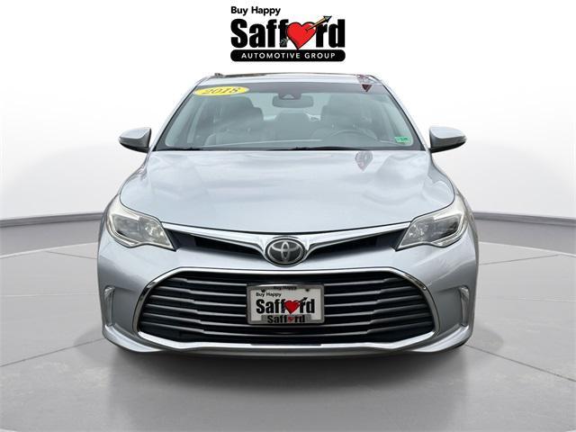 used 2018 Toyota Avalon car, priced at $24,000