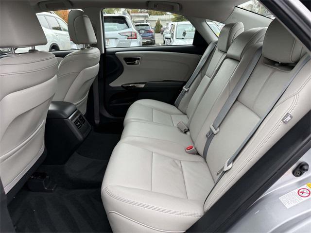 used 2018 Toyota Avalon car, priced at $24,000