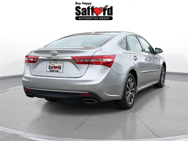 used 2018 Toyota Avalon car, priced at $24,000