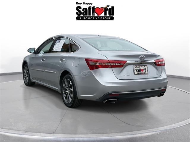 used 2018 Toyota Avalon car, priced at $24,000