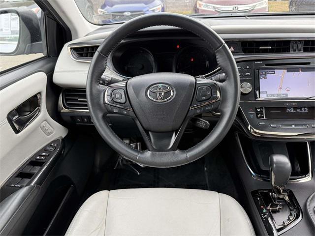 used 2018 Toyota Avalon car, priced at $24,000