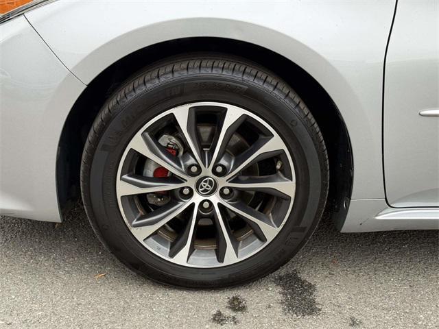 used 2018 Toyota Avalon car, priced at $24,000