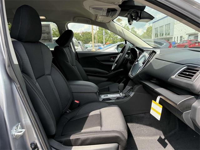 new 2025 Subaru Ascent car, priced at $39,615