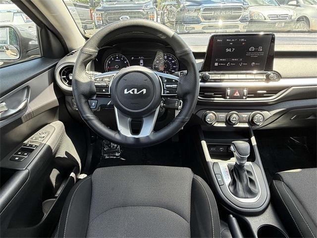 used 2022 Kia Forte car, priced at $17,500