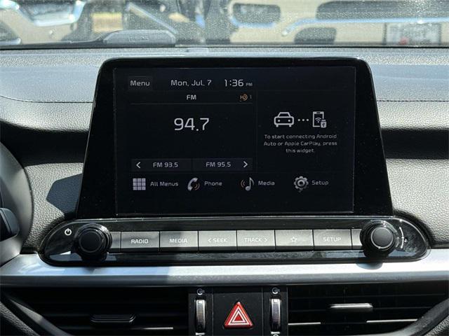 used 2022 Kia Forte car, priced at $17,500