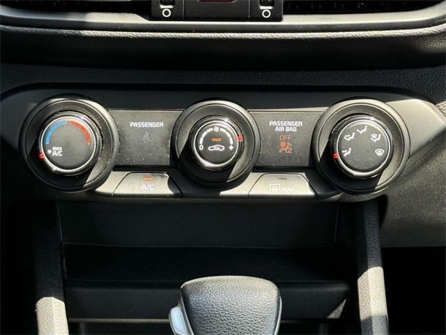 used 2022 Kia Forte car, priced at $17,500