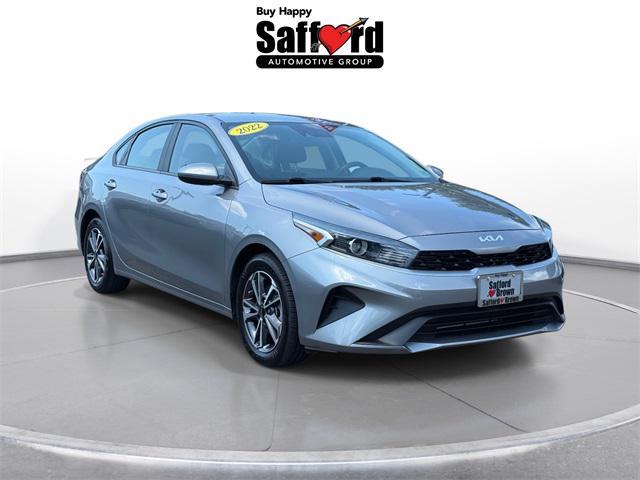 used 2022 Kia Forte car, priced at $17,500