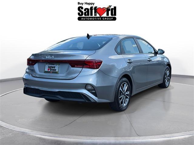 used 2022 Kia Forte car, priced at $17,500