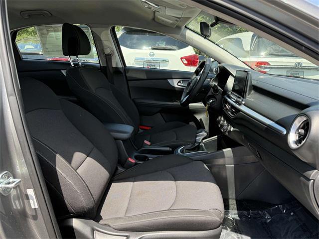 used 2022 Kia Forte car, priced at $17,500
