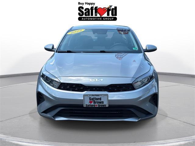 used 2022 Kia Forte car, priced at $17,500