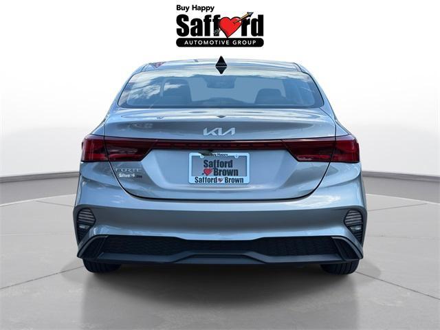 used 2022 Kia Forte car, priced at $17,500