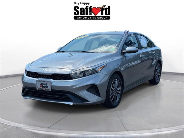 used 2022 Kia Forte car, priced at $17,500