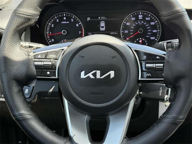 used 2022 Kia Forte car, priced at $17,500