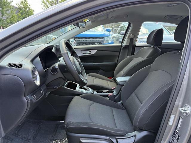 used 2022 Kia Forte car, priced at $17,500
