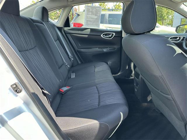 used 2018 Nissan Sentra car, priced at $15,000