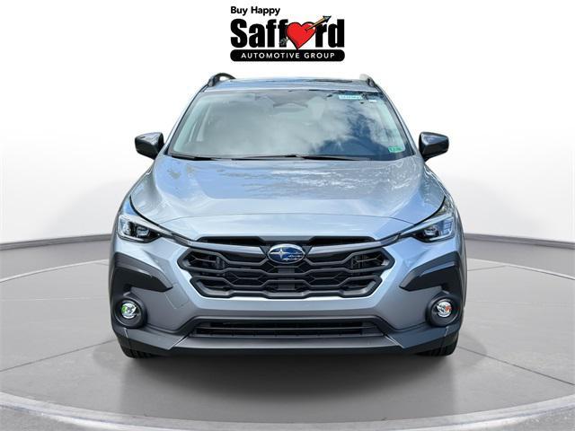 new 2025 Subaru Crosstrek car, priced at $32,593