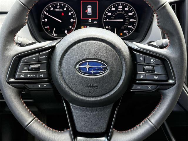 new 2025 Subaru Crosstrek car, priced at $33,593