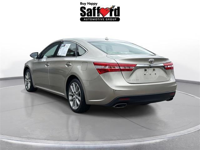 used 2015 Toyota Avalon car, priced at $13,750