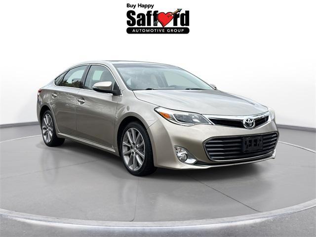 used 2015 Toyota Avalon car, priced at $13,750
