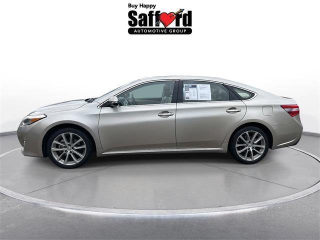 used 2015 Toyota Avalon car, priced at $13,750