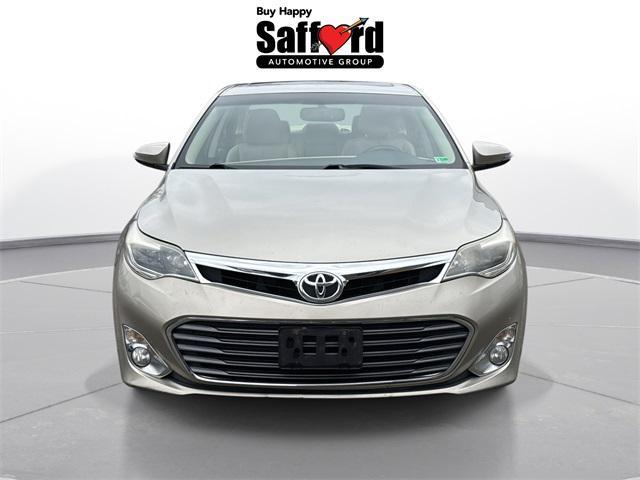 used 2015 Toyota Avalon car, priced at $13,750