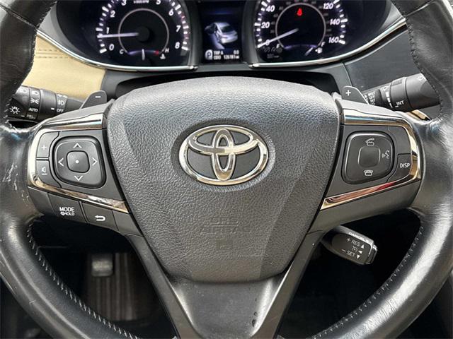 used 2015 Toyota Avalon car, priced at $13,750