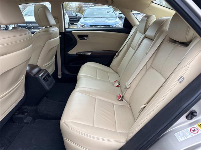 used 2015 Toyota Avalon car, priced at $13,750