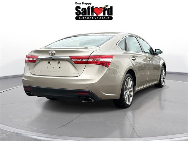 used 2015 Toyota Avalon car, priced at $13,750