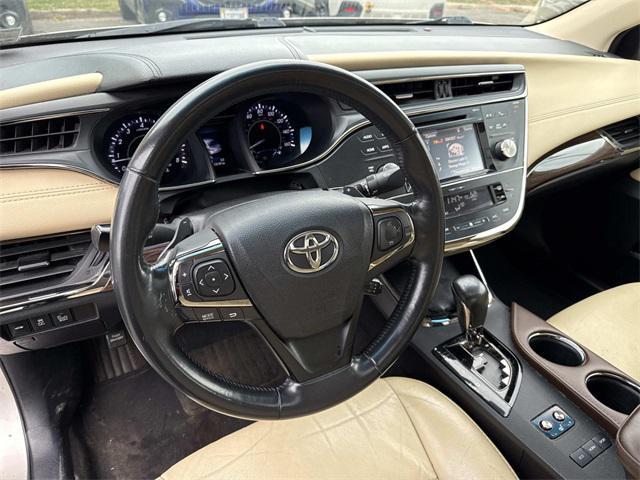 used 2015 Toyota Avalon car, priced at $13,750
