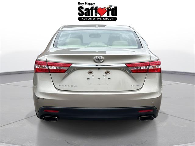used 2015 Toyota Avalon car, priced at $13,750