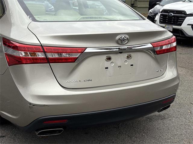 used 2015 Toyota Avalon car, priced at $13,750