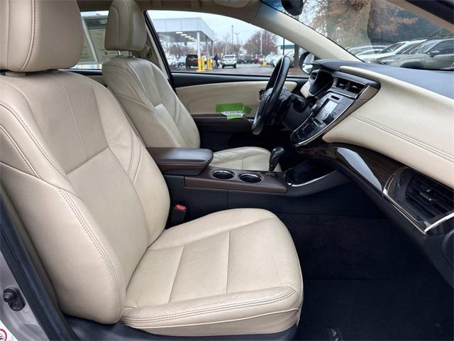 used 2015 Toyota Avalon car, priced at $13,750