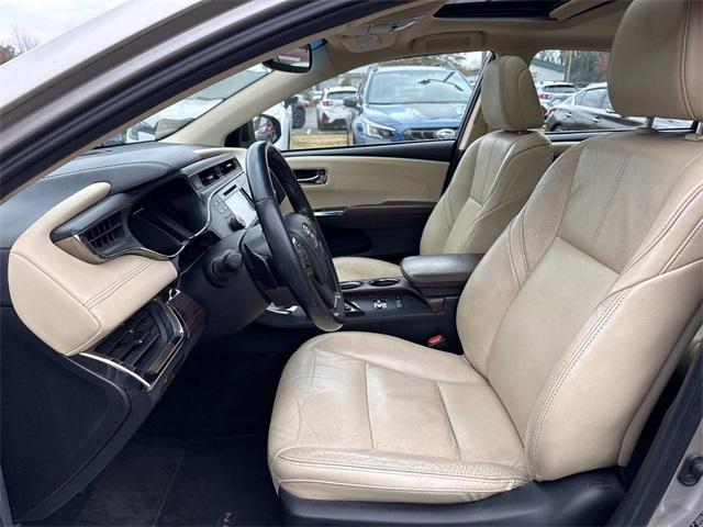 used 2015 Toyota Avalon car, priced at $13,750