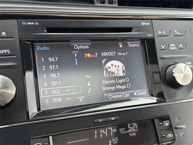 used 2015 Toyota Avalon car, priced at $13,750