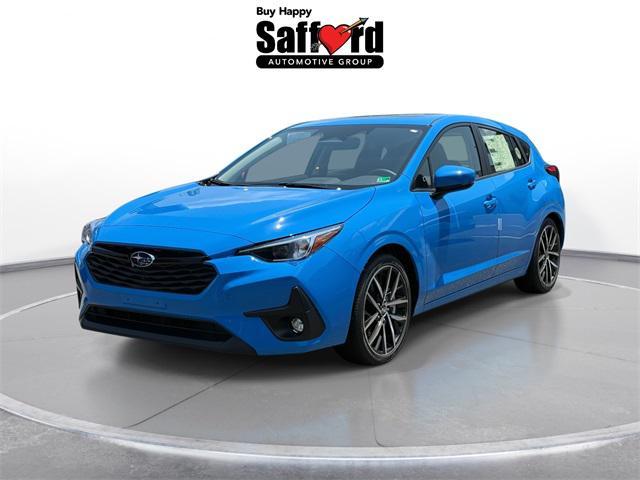 new 2025 Subaru Impreza car, priced at $29,079