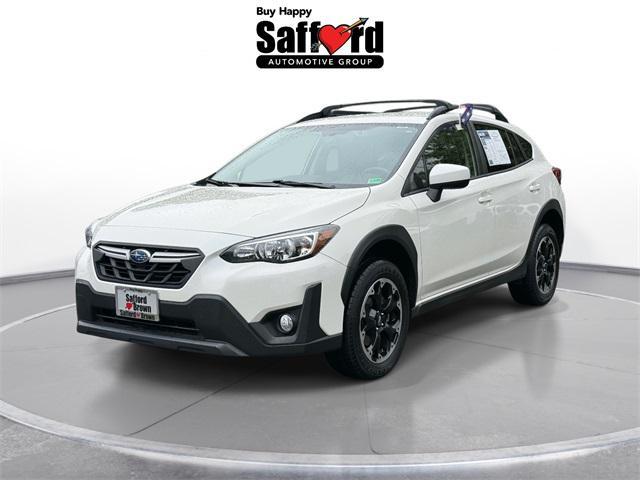 used 2022 Subaru Crosstrek car, priced at $23,000