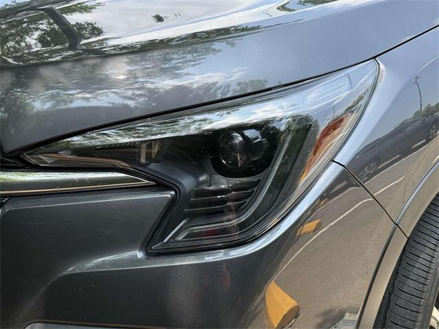 used 2023 Subaru Ascent car, priced at $35,000