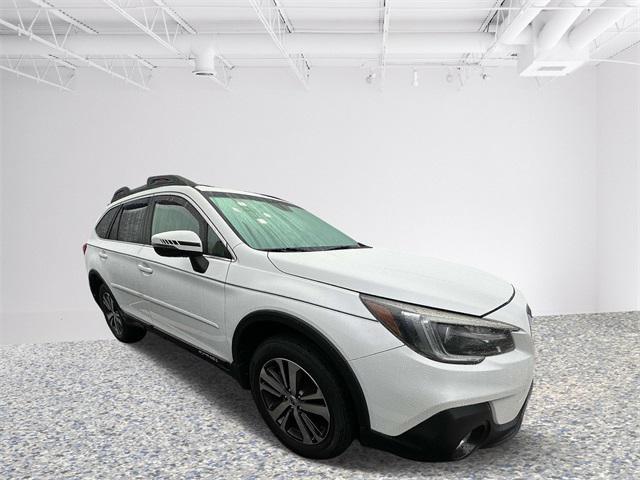 used 2018 Subaru Outback car, priced at $17,050