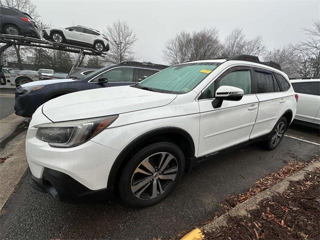 used 2018 Subaru Outback car, priced at $16,699