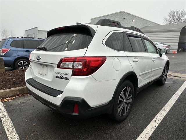 used 2018 Subaru Outback car, priced at $16,699