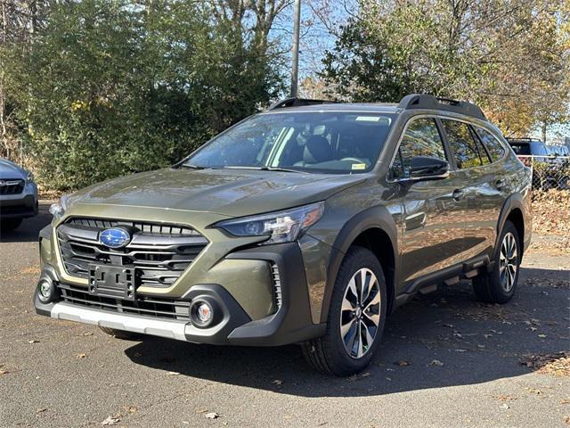 new 2025 Subaru Outback car, priced at $37,495