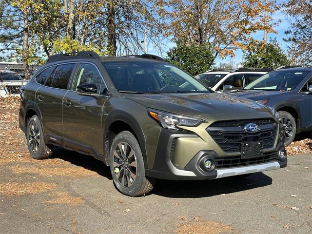 new 2025 Subaru Outback car, priced at $37,495