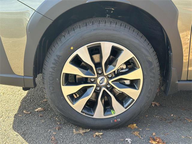 new 2025 Subaru Outback car, priced at $37,495