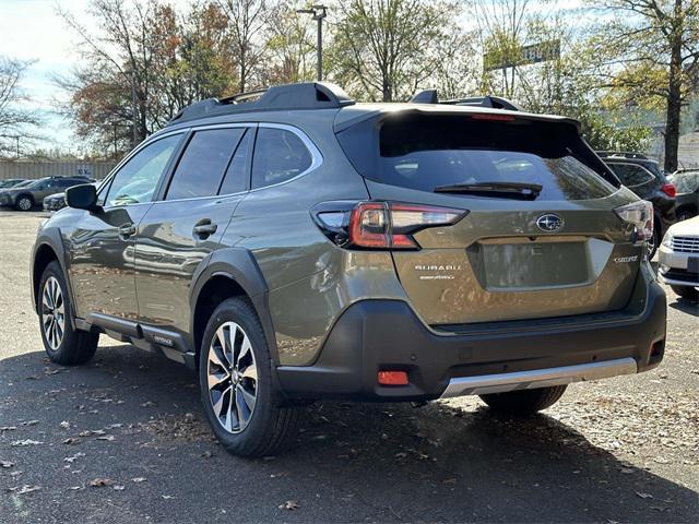 new 2025 Subaru Outback car, priced at $37,495