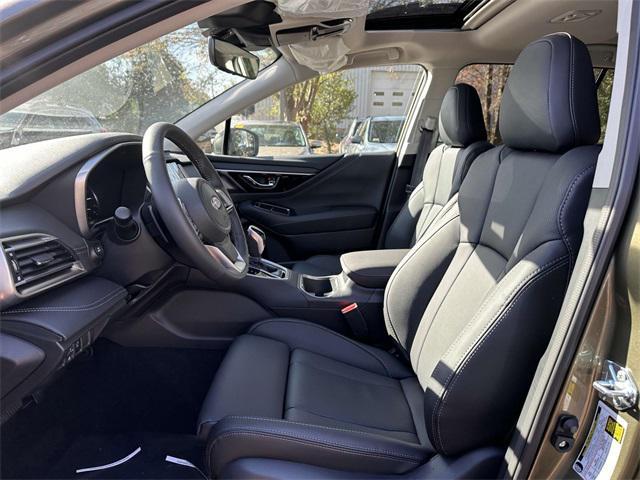 new 2025 Subaru Outback car, priced at $37,495