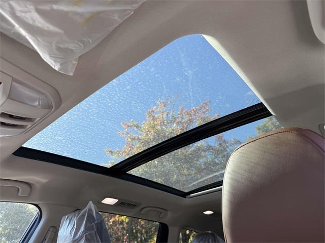 new 2025 Subaru Ascent car, priced at $49,011