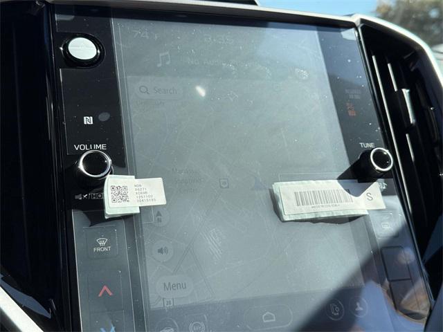 new 2025 Subaru Ascent car, priced at $49,011