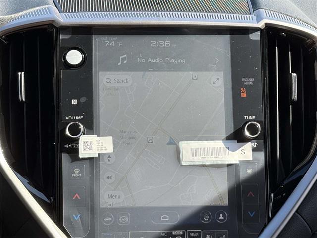 new 2025 Subaru Ascent car, priced at $49,011