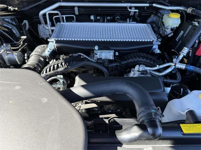 new 2025 Subaru Ascent car, priced at $49,011