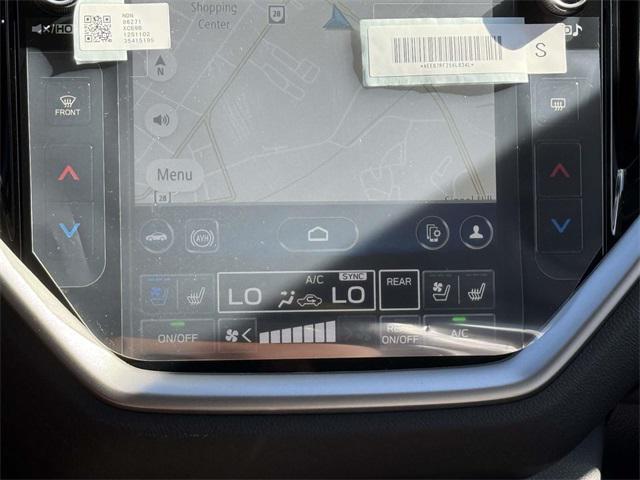 new 2025 Subaru Ascent car, priced at $49,011